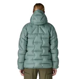 Women's Sustainable Down Hooded Jacket Patagonia image-1