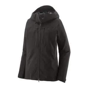Veste à capuche zippée femme Patagonia Pluma PRO image-0
