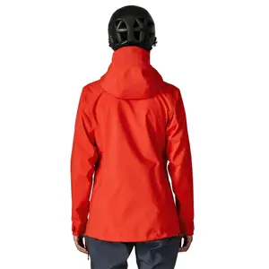 Veste à capuche zippée femme Patagonia Pluma PRO image-2