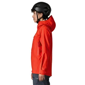 Veste à capuche zippée femme Patagonia Pluma PRO image-3