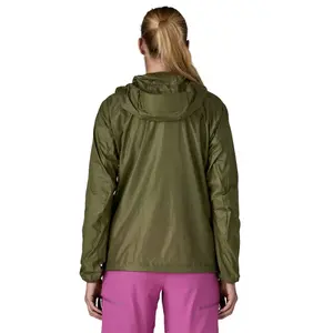 Women's hooded jacket Patagonia Houdini Rock image-2