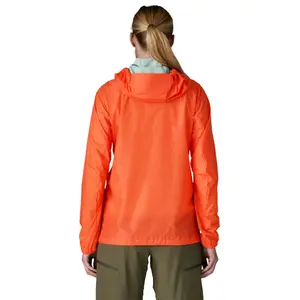 Women's hooded jacket Patagonia Houdini Rock image-2