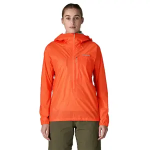 Women's hooded jacket Patagonia Houdini Rock image-1