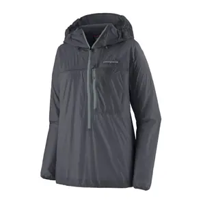 Women's hooded jacket Patagonia Houdini Rock image-0