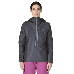 Women's hooded jacket Patagonia Houdini Rock image-1
