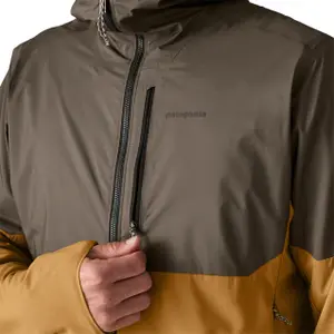 Ski jacket with hood Patagonia Nano-Air image-3