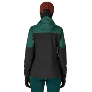 Women's waterproof jacket Patagonia Nano-Air image-2