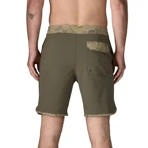 Swim shorts Patagonia Hydropeak Side Shore image-2