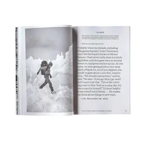 Livre Patagonia Let My People Go Surfing image-2