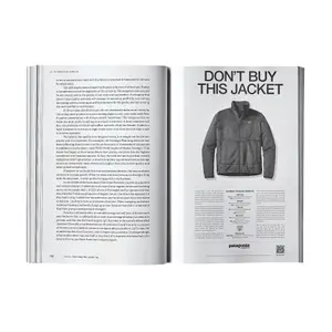 Livre Patagonia Let My People Go Surfing image-3