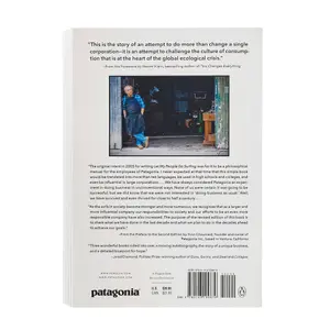 Livre Patagonia Let My People Go Surfing image-6