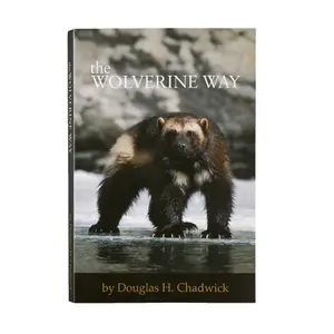 Βιβλίο Patagonia The Wolverine Way image-0