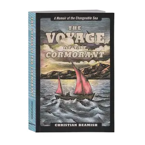 Βιβλίο Patagonia The Voyage of the Cormorant image-0