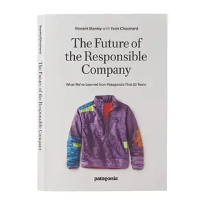 Βιβλίο Patagonia The Future of the Responsible Company image-0