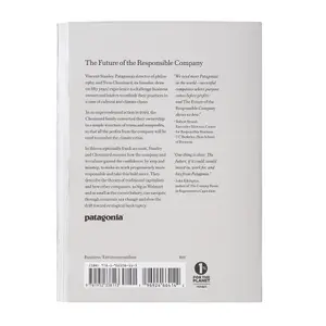 Βιβλίο Patagonia The Future of the Responsible Company image-1