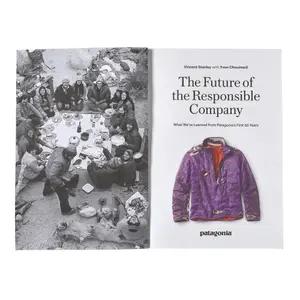 Βιβλίο Patagonia The Future of the Responsible Company image-3