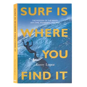 Book Patagonia Surf Is Where You Find It image-0