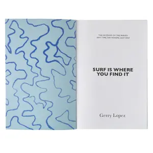 Book Patagonia Surf Is Where You Find It image-2