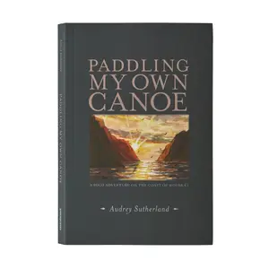 Livre Patagonia Paddling My Own Canoe image-0