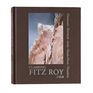 Livre Patagonia Climbing Fitz Roy 1968 image-0