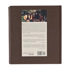 Livre Patagonia Climbing Fitz Roy 1968 image-1