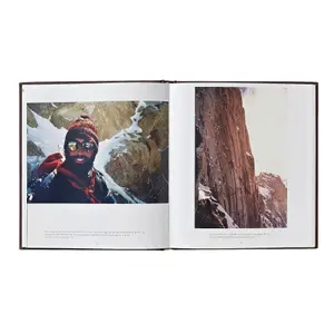 Livre Patagonia Climbing Fitz Roy 1968 image-2