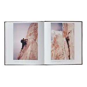 Livre Patagonia Climbing Fitz Roy 1968 image-4
