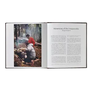 Livre Patagonia Climbing Fitz Roy 1968 image-5