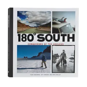Βιβλίο Patagonia 180 South: Conquerors of the Useless image-0