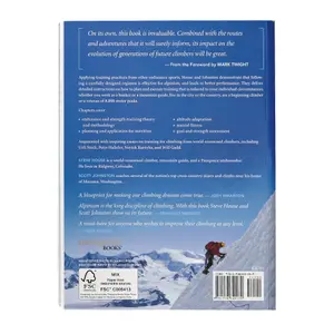Livre Patagonia Training for the New Alpinism image-1