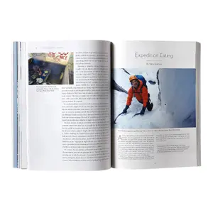 Livre Patagonia Training for the New Alpinism image-5