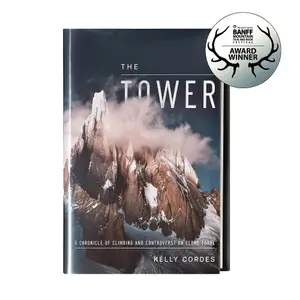 Livre Patagonia The Tower image-0