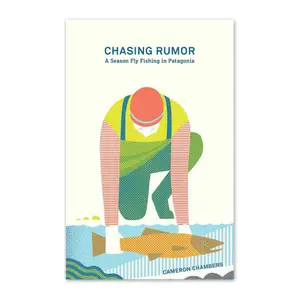 Βιβλίο Patagonia Chasing Rumor image-0