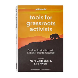 Βιβλίο Patagonia Tools for Grassroots Activists image-0