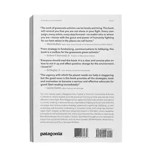 Βιβλίο Patagonia Tools for Grassroots Activists image-4