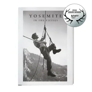 Reserve Patagonia Yosemite in the Fifties: The Iron Age