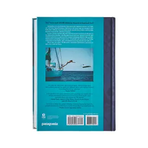 Βιβλίο Patagonia Swell: Sailing the Pacific in Search of Surf and Self image-1