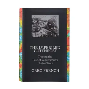 Βιβλίο Patagonia The Imperiled Cutthroat image-0