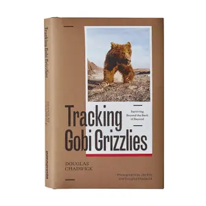 Βιβλίο Patagonia Tracking Gobi Grizzlies image-0