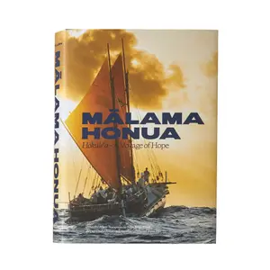 Reserve Patagonia MALAMA HONUA: HOKULE'A'S VOYAGE OF HOPE