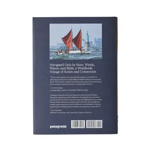 Reserve Patagonia MALAMA HONUA: HOKULE'A'S VOYAGE OF HOPE image-1
