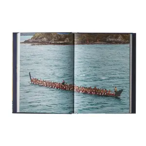 Reserve Patagonia MALAMA HONUA: HOKULE'A'S VOYAGE OF HOPE image-4