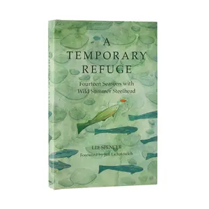 Βιβλίο Patagonia A Temporary Refuge image-0