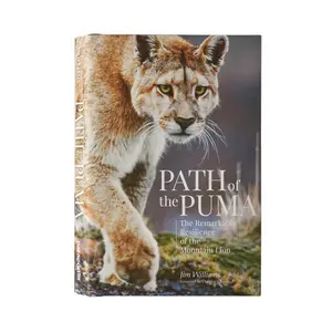Βιβλίο Patagonia Path of the Puma image-0