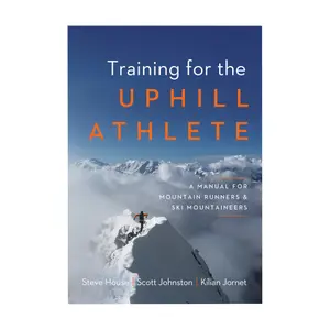 Livre Patagonia Training for the Uphill Athlete image-0