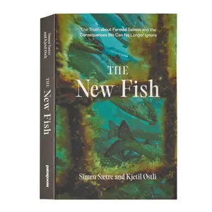Βιβλίο Patagonia The New Fish image-0