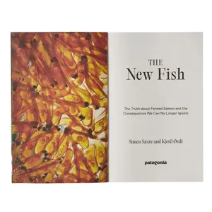 Βιβλίο Patagonia The New Fish image-3