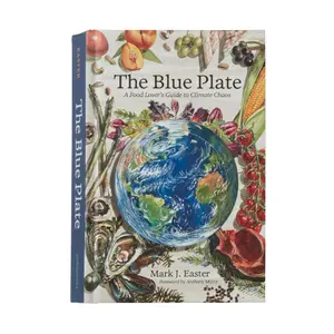 Βιβλίο Patagonia The Blue Plate image-0