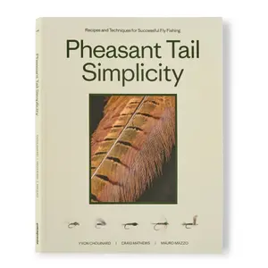 Βιβλίο Patagonia Pheasant Tail Simplicity image-0