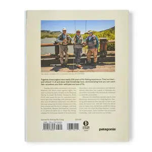 Βιβλίο Patagonia Pheasant Tail Simplicity image-1